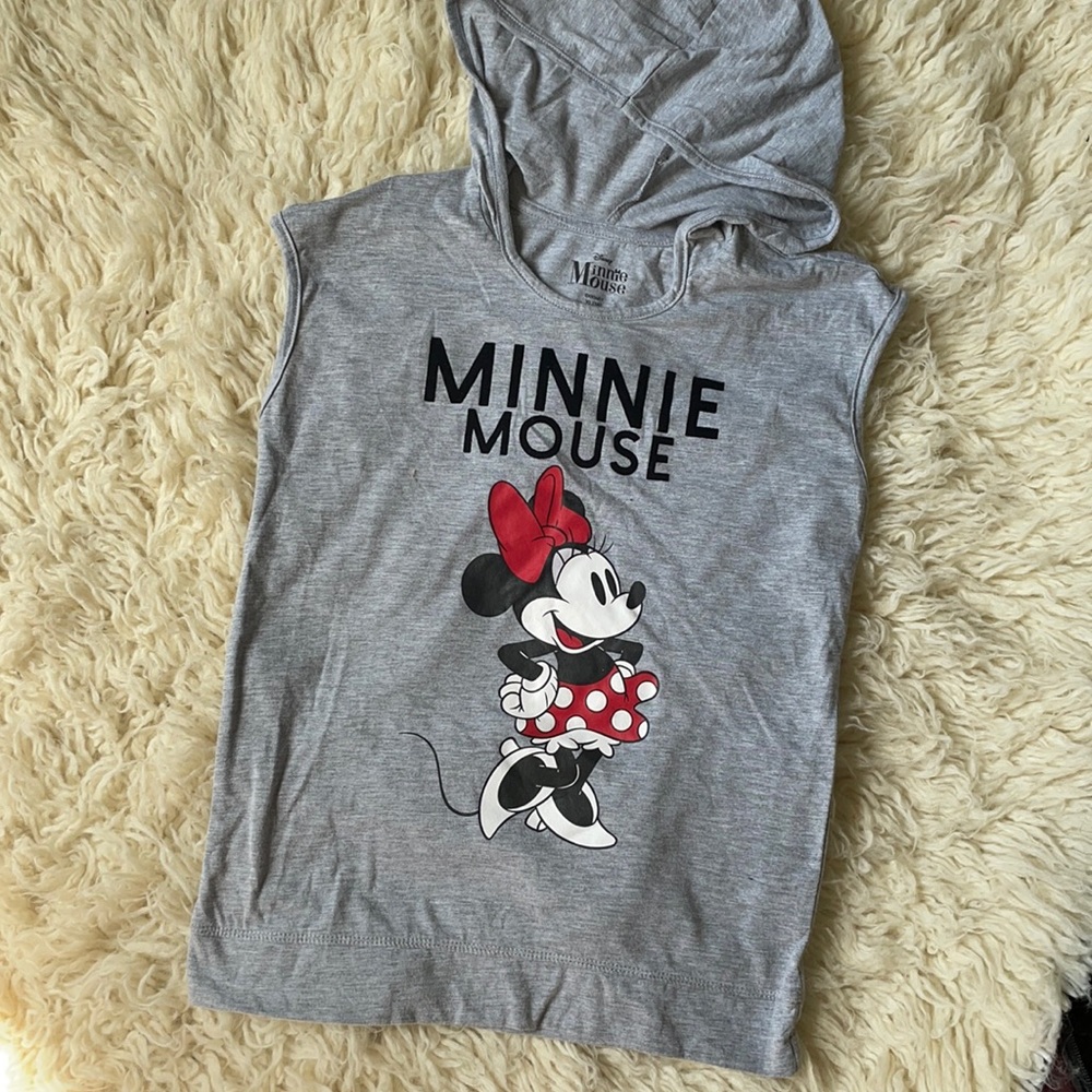 Minnie Mouse Sleevless Tunic Sz XL child